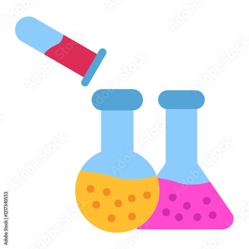 Experimental Icon Style