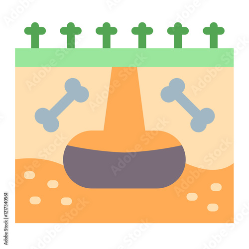 Fossil Icon Style