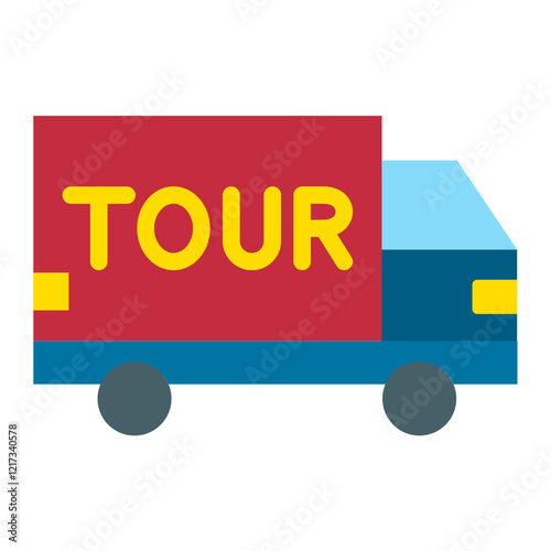 Tour Icon Style