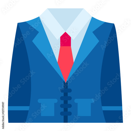 Suit Icon Style