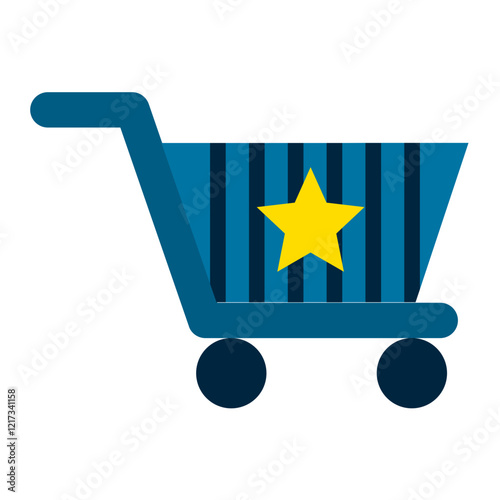 Trolley Icon Style
