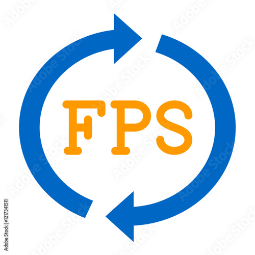 FPS Icon Style