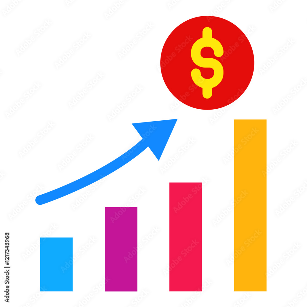 Motivation & Incentives Icon Style Motivation & Incentives Icon Style
