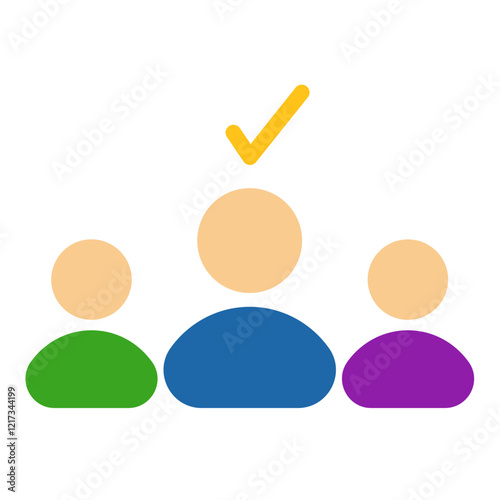 Selection Icon Style