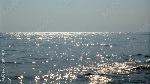Gentle luminescence emanates from tiny, shimmering specks that drift through the emptiness of space, auroral activity, astrophysical processes, luminous fragments, stellar winds