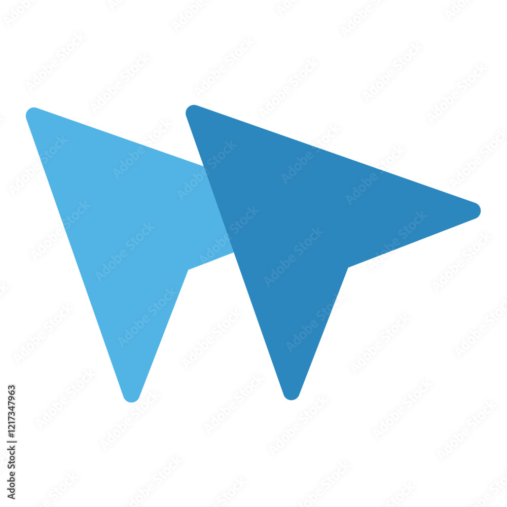Arrow Cursor Icon Style Arrow Cursor Icon Style
