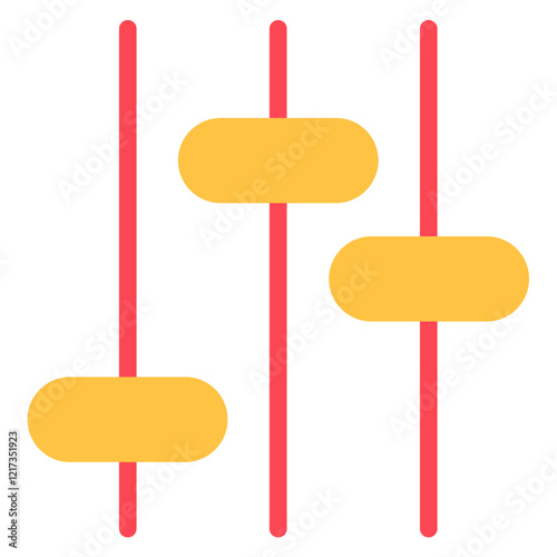 Adjust Settings Icon Style