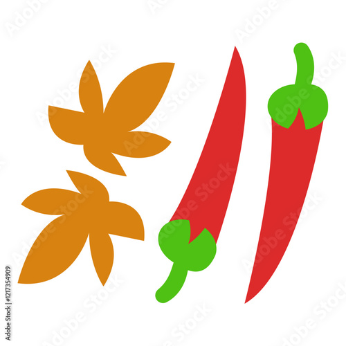 Spice Treasury Icon Style