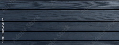 Elegant black  shiplap background, for banner or wall texture 