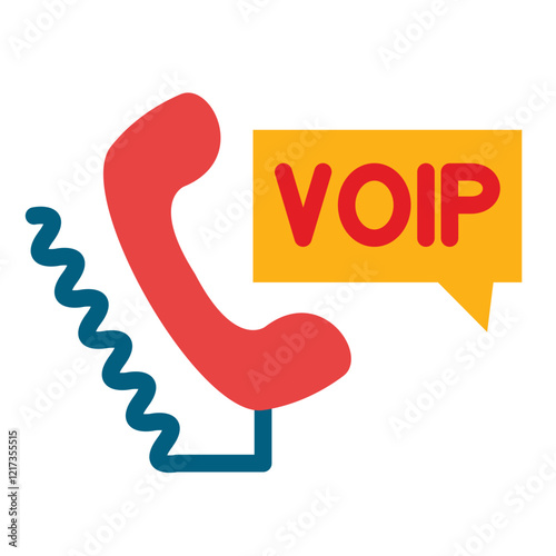 VoIP Icon Style