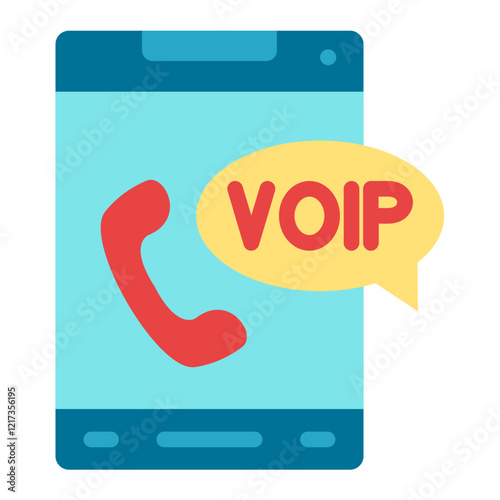 VoIP Icon Style