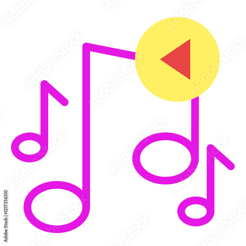 Holdmusic Icon Style