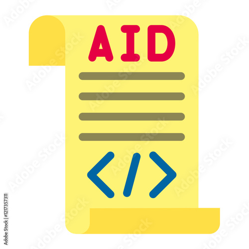 Scripting Aid Icon Style