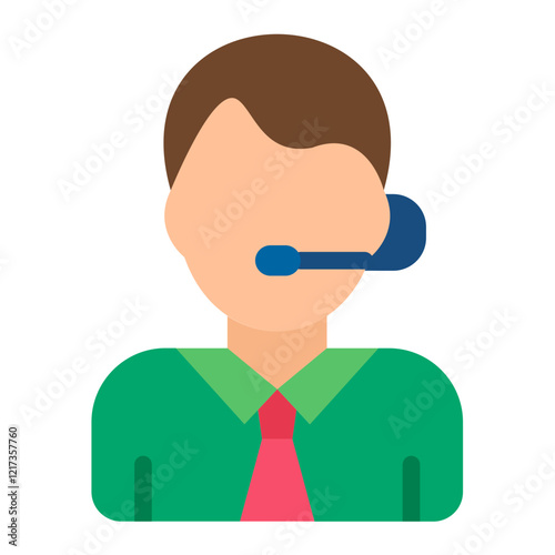 Agent Icon Style
