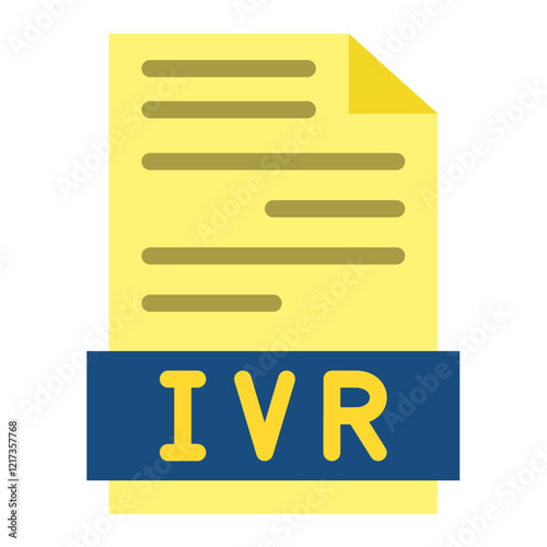 IVR Icon Style