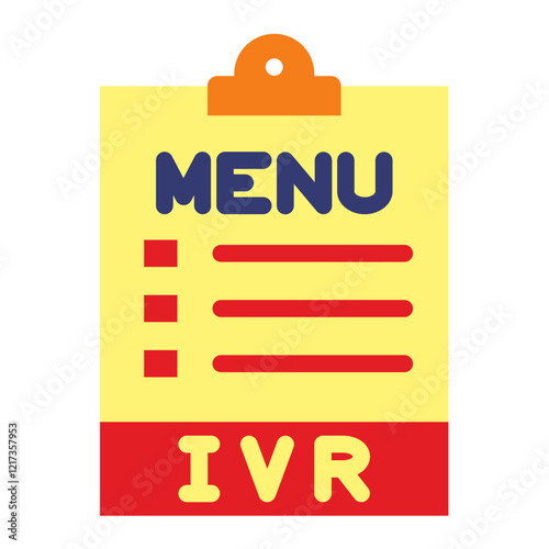 IVRmenu Icon Style