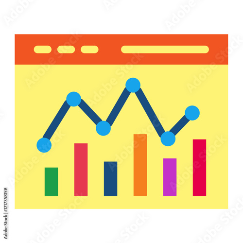 Analytics Icon Style