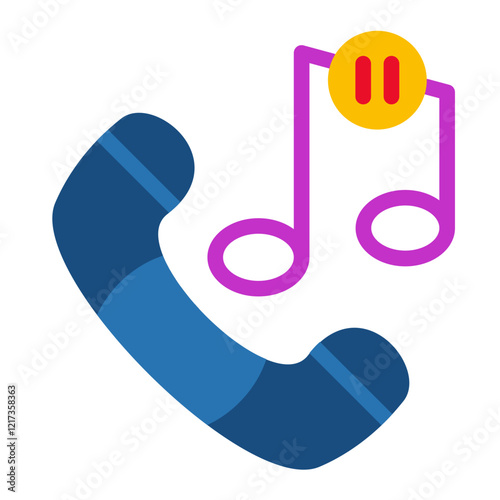 Holdmusic Icon Style