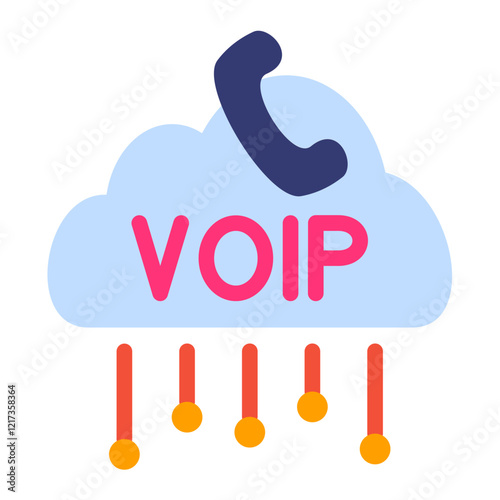 VoIP Icon Style