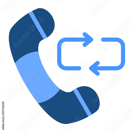 Call back Icon Style