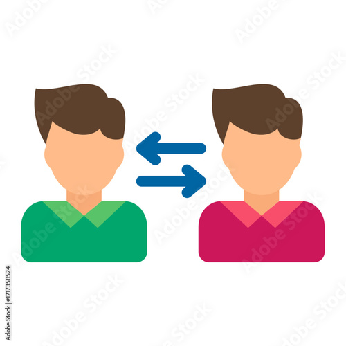 Interactive Icon Style