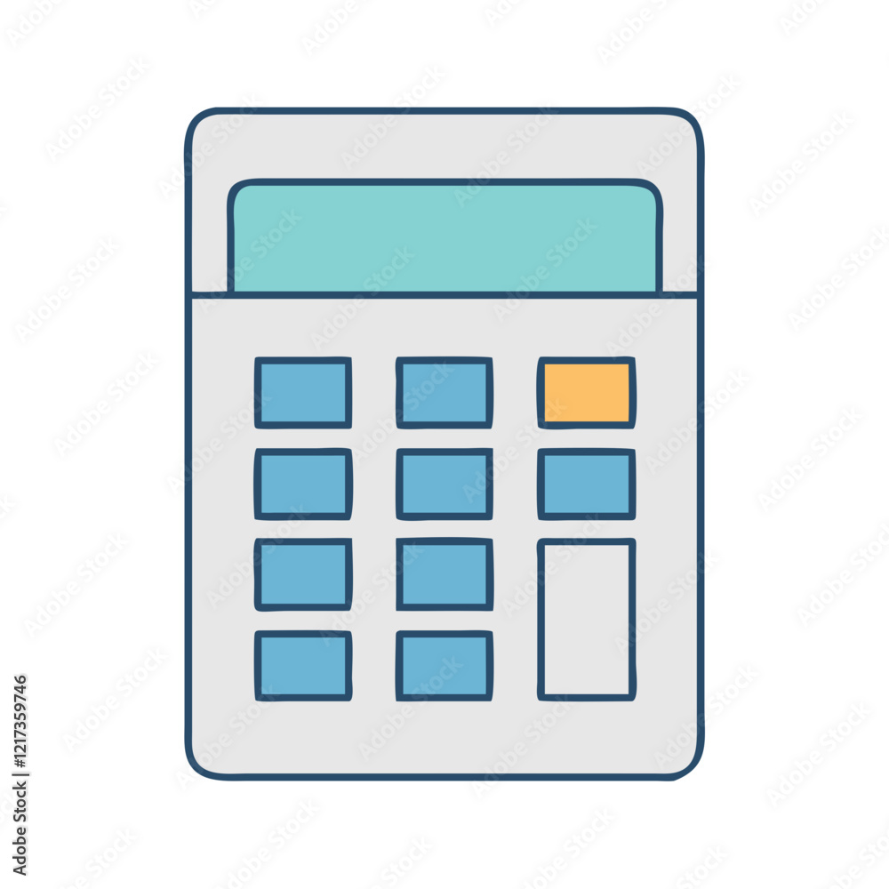 calculator icon, calculator vector illustration-simple illustration of calculator, perfect for calculator logos and icons calculator icon, calculator vector illustration-simple illustration of calculator, perfect for calculator logos and icons