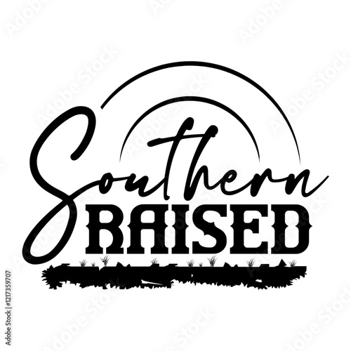 southern raised