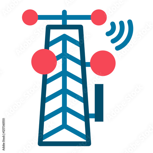 Telecomm Icon Style