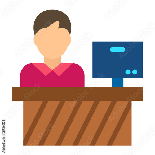 Reception Icon Style