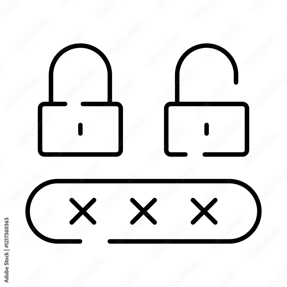 Password icon Password icon