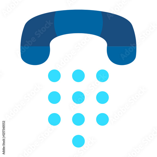 Dialpad Icon Style