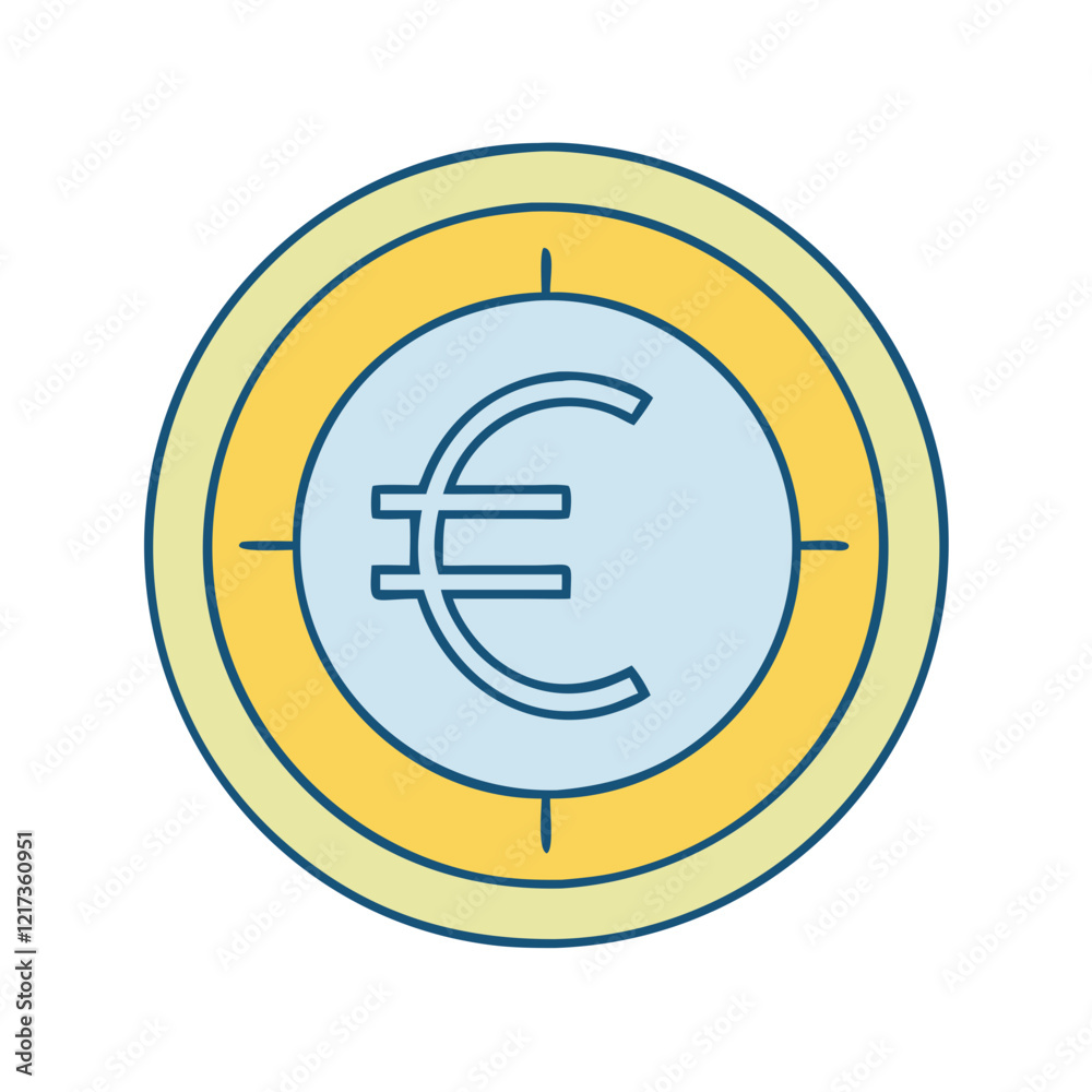 euro symbol icon, euro symbol vector illustration-simple illustration of euro symbol, perfect for euro symbol logos and icons euro symbol icon, euro symbol vector illustration-simple illustration of euro symbol, perfect for euro symbol logos and icons