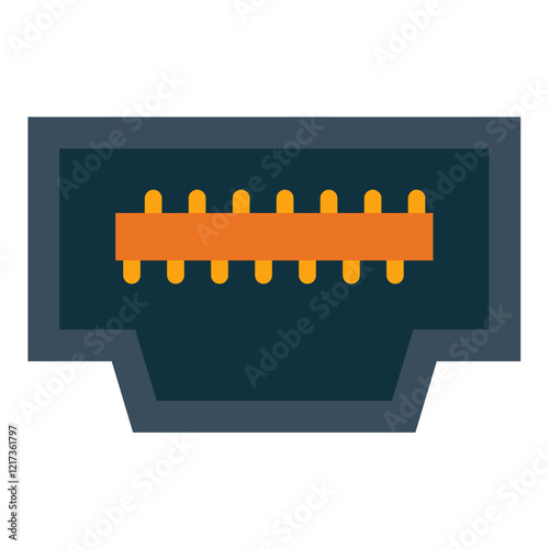 HDMI Icon Style