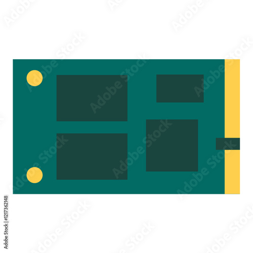 RAID Controller Icon Style
