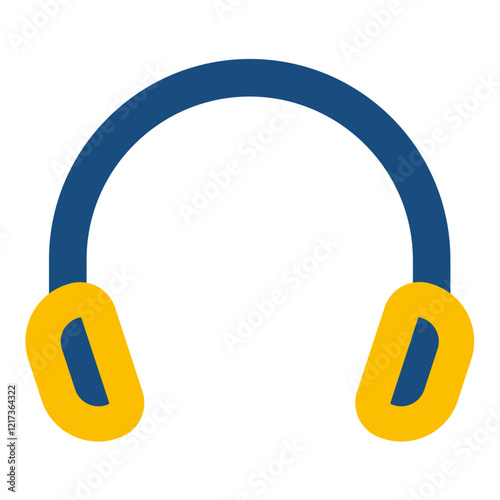 Headphone Icon Style