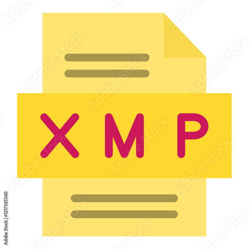 XMP Icon Style photo