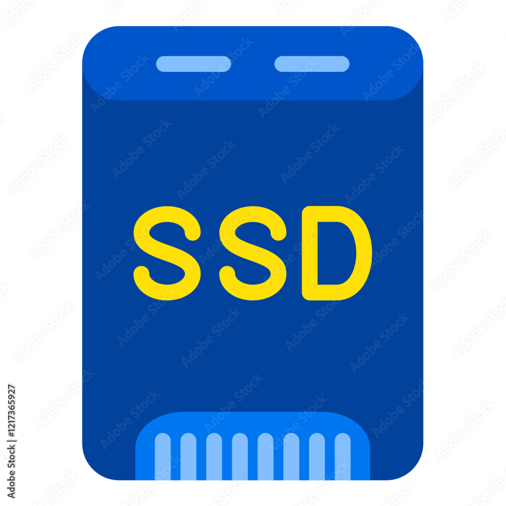 SATA SSD Icon Style SATA SSD Icon Style