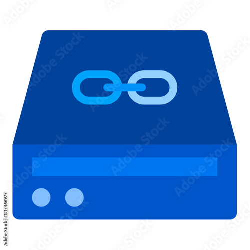 Slave Drive Icon Style