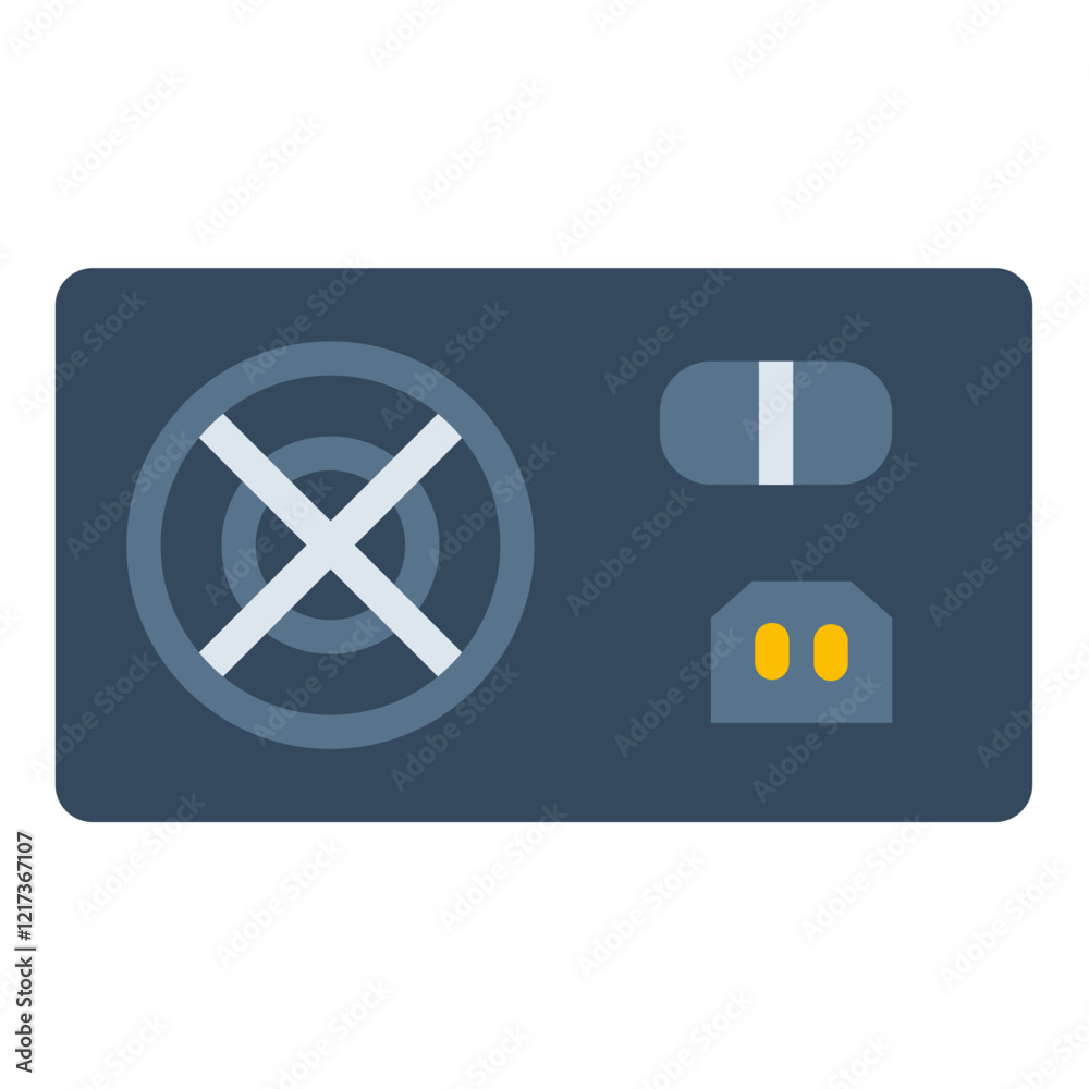 PowerSupply Icon Style
