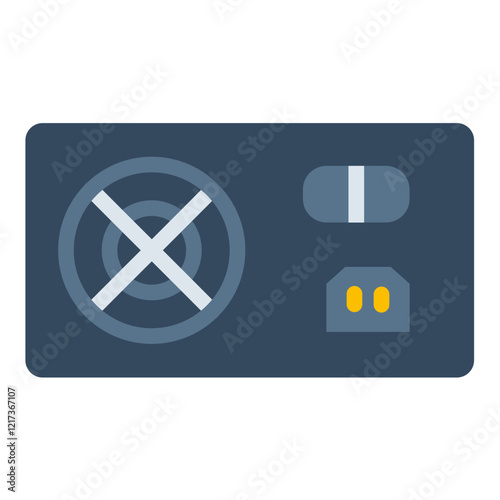 PowerSupply Icon Style