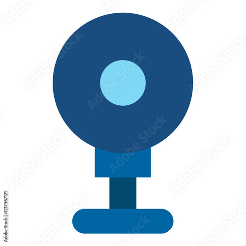 Webcam Icon Style