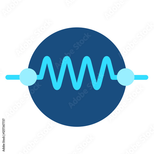 Photocell Icon Style