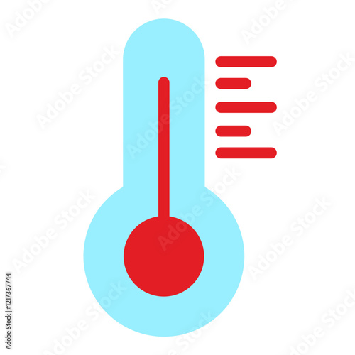 Thermostat Icon Style