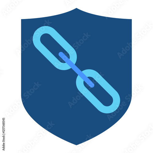 Secure Link Icon Style