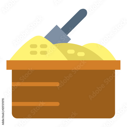 Sandbox Icon Style