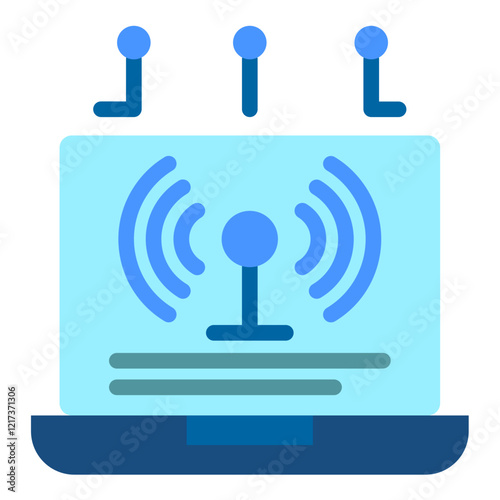 Intrusion Detection Icon Style