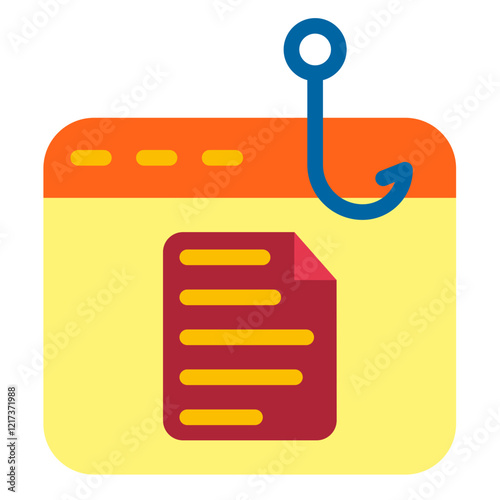 Spoofing Icon Style