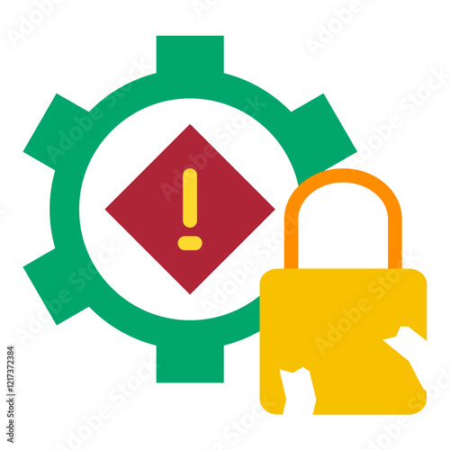 Breach Mitigation Icon Style