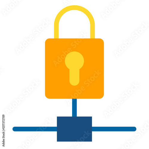 Encrypted Connection Icon Style