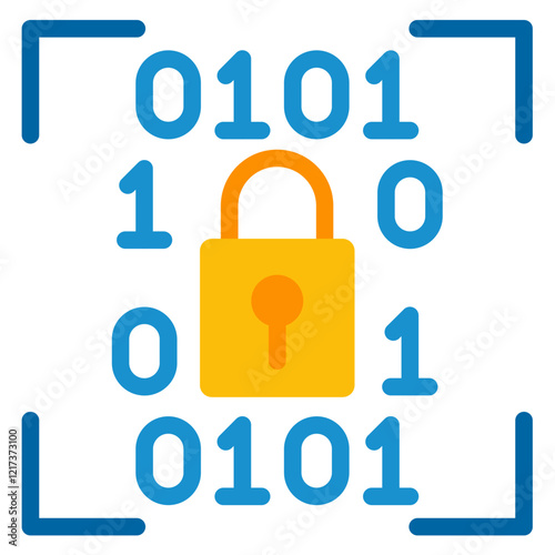 Encryption Verification Icon Style